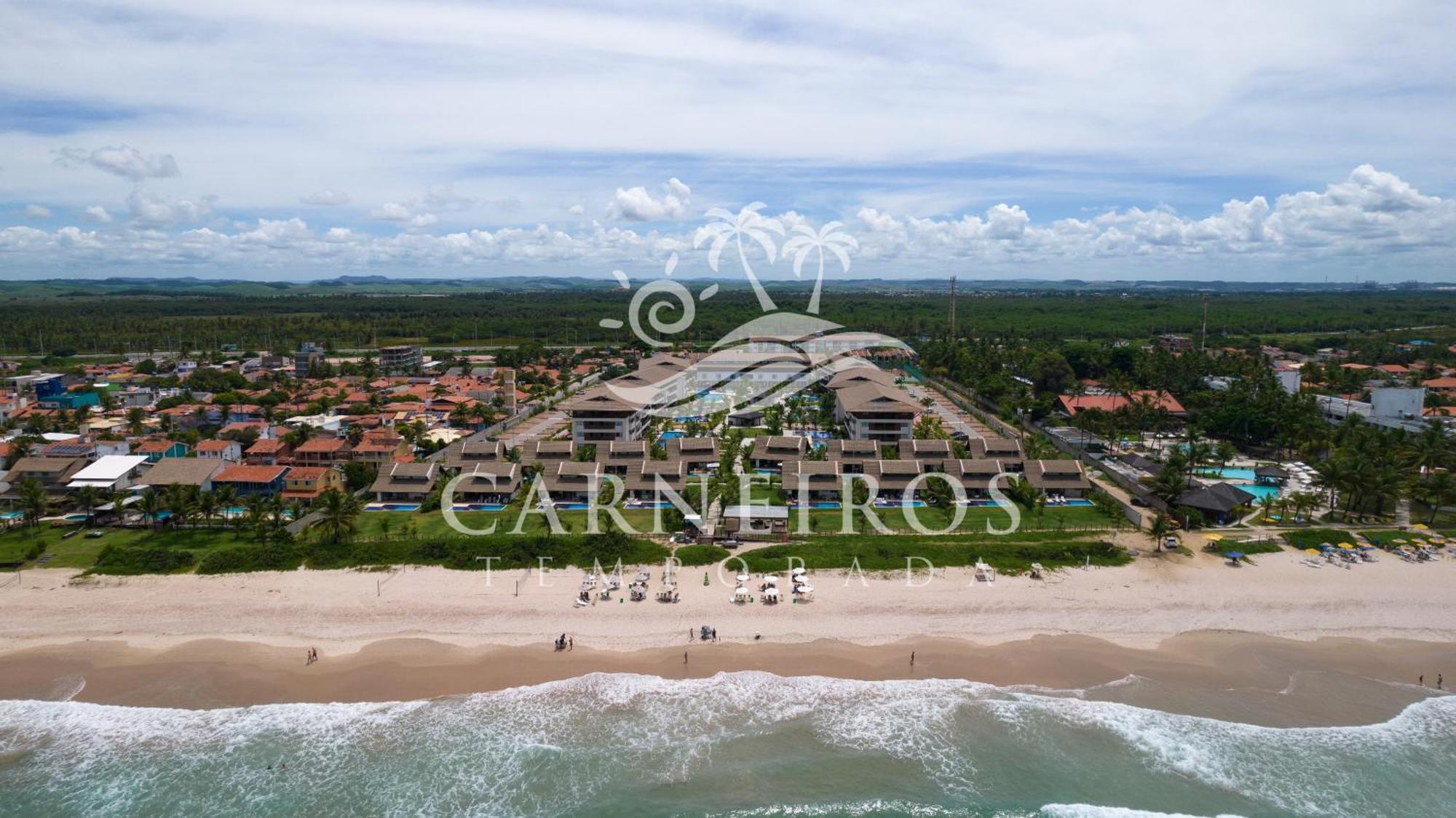 Cupe Beach Living - Порту-ді-Галіняс Екстер'єр фото