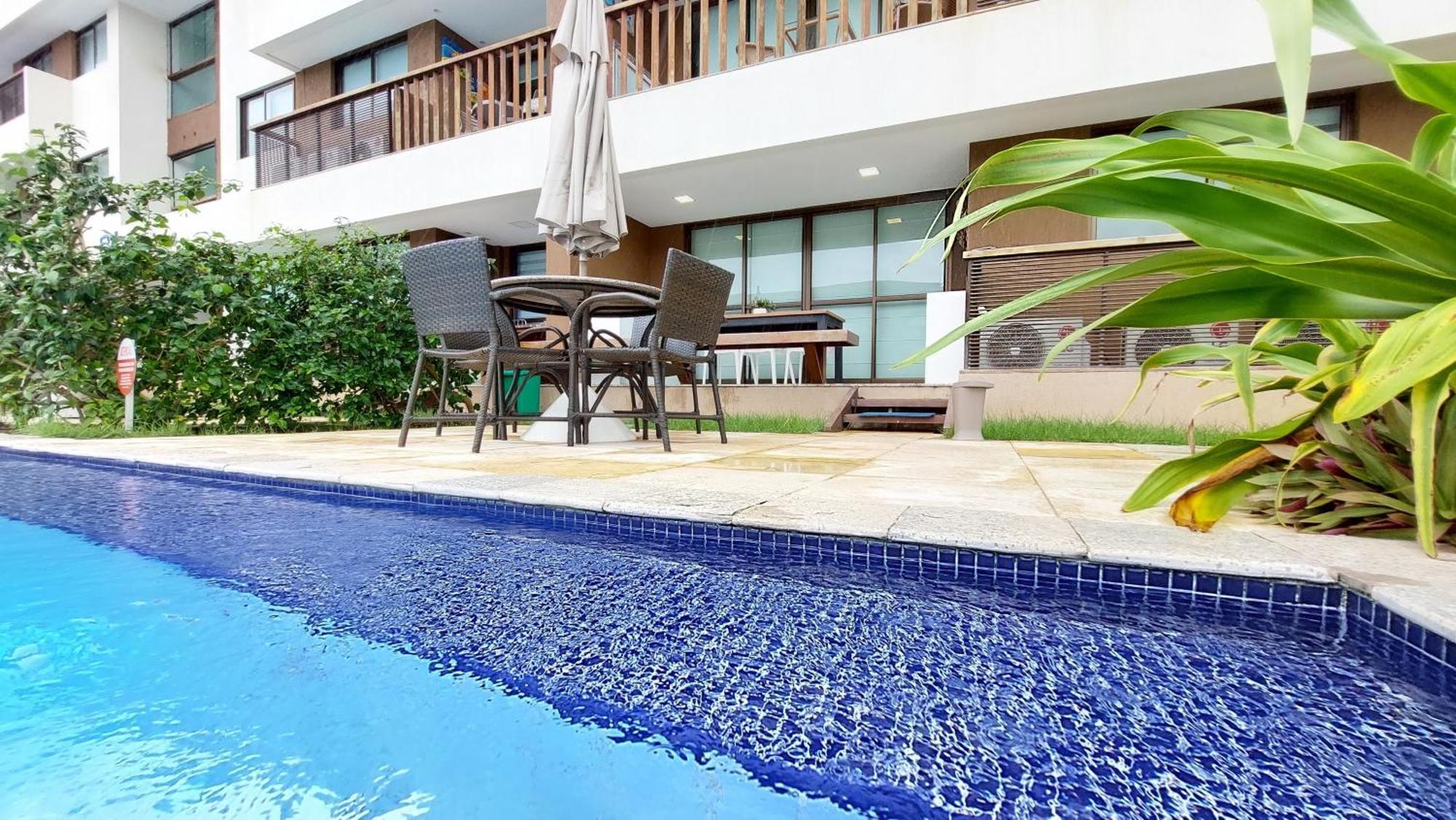 Cupe Beach Living - Порту-ді-Галіняс Номер фото