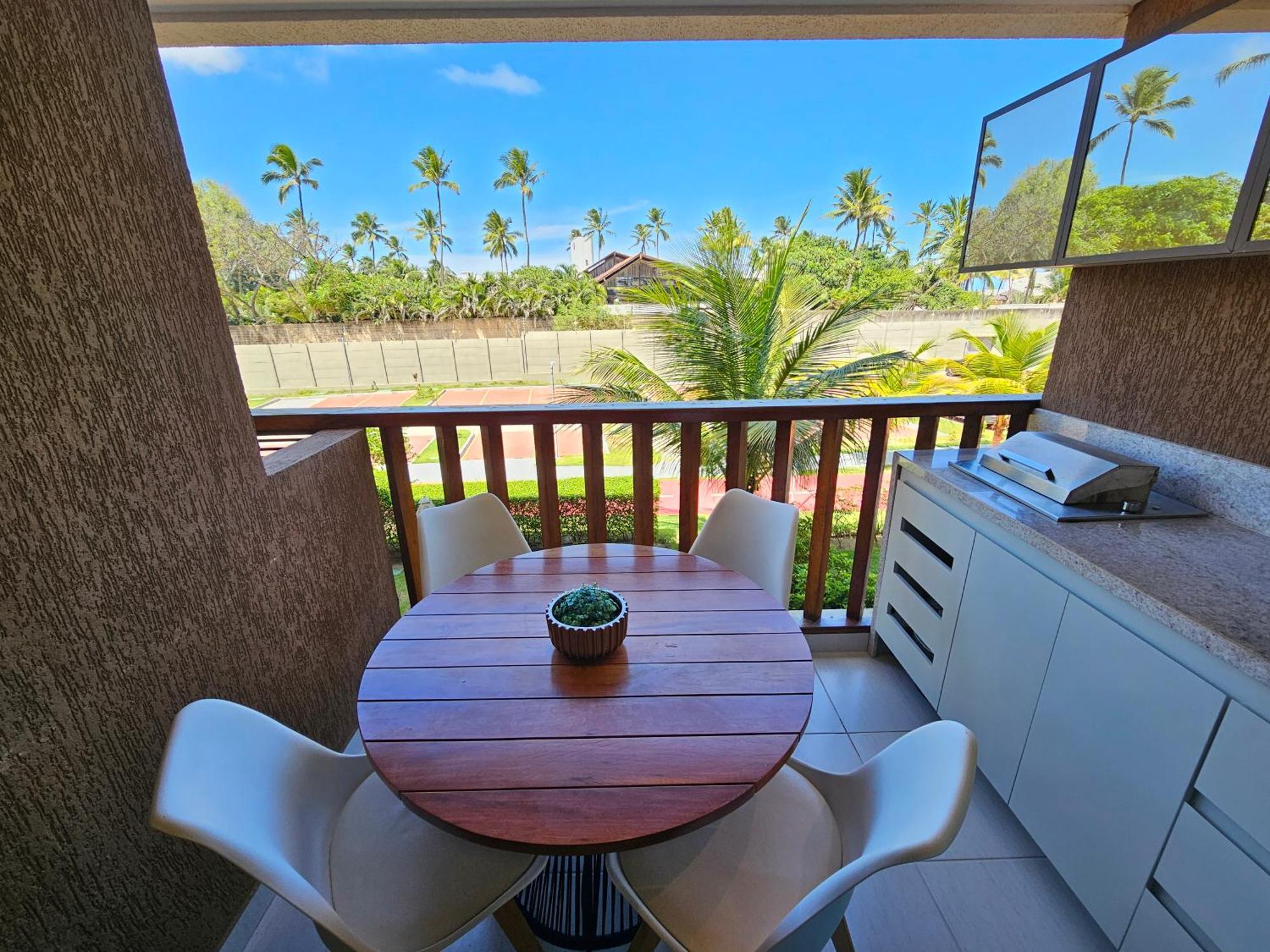 Cupe Beach Living - Порту-ді-Галіняс Номер фото